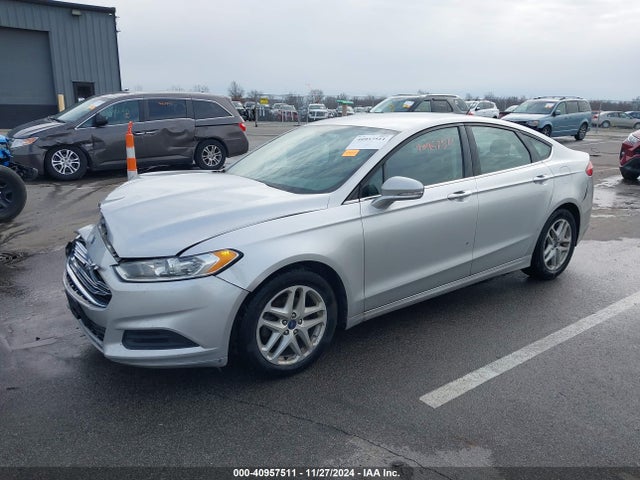 Ford FUSION SE 2016 1FA6P0H71G5119041 Image 2