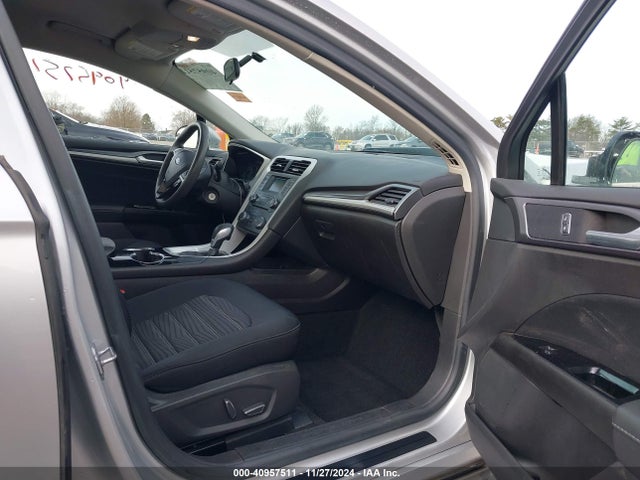 Ford FUSION SE 2016 1FA6P0H71G5119041 Image 5