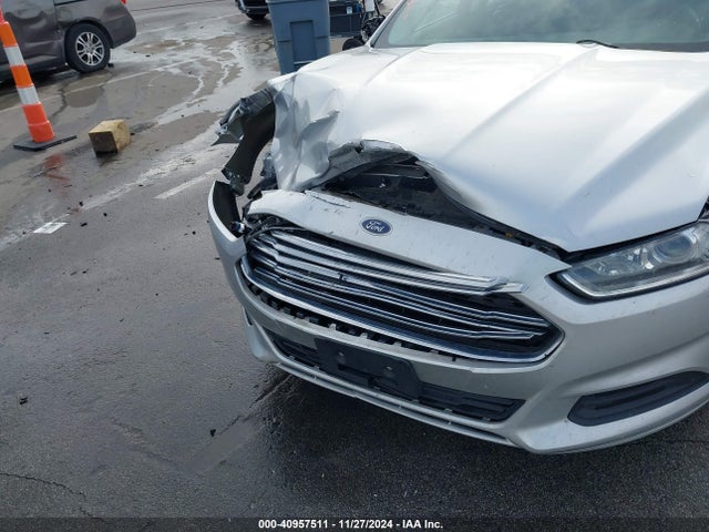 Ford FUSION SE 2016 1FA6P0H71G5119041 Image 6