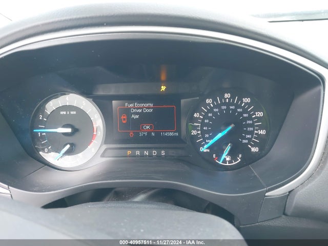 Ford FUSION SE 2016 1FA6P0H71G5119041 Image 7