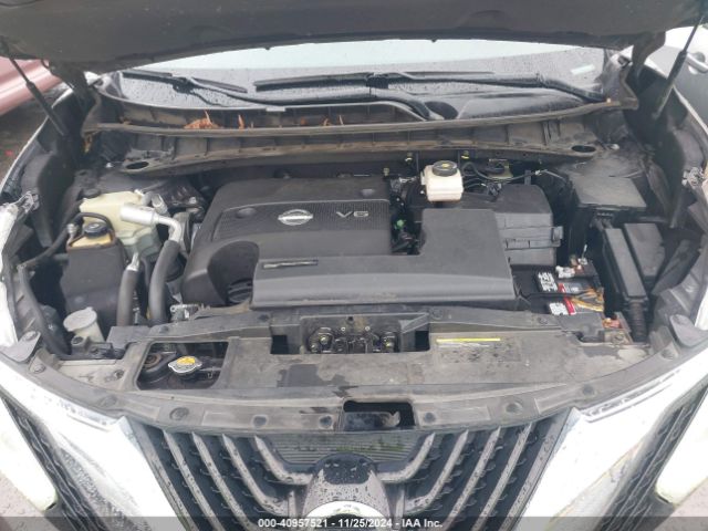 5N1AZ2MG1FN245300 Nissan MURANO SL