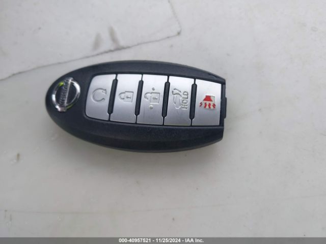 5N1AZ2MG1FN245300 Nissan MURANO SL