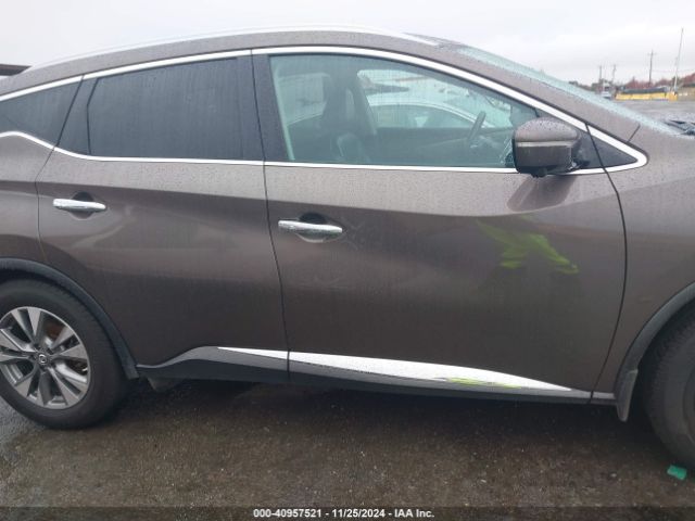 5N1AZ2MG1FN245300 Nissan MURANO SL