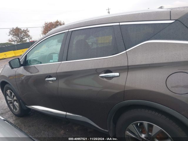 5N1AZ2MG1FN245300 Nissan MURANO SL
