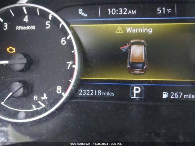 5N1AZ2MG1FN245300 Nissan MURANO SL