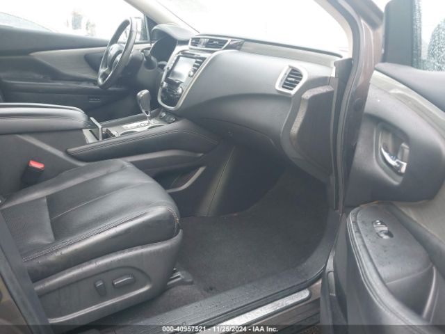 5N1AZ2MG1FN245300 Nissan MURANO SL
