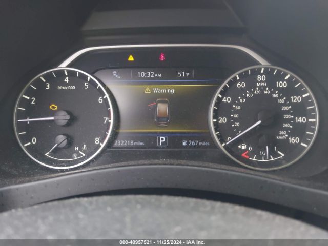5N1AZ2MG1FN245300 Nissan MURANO SL