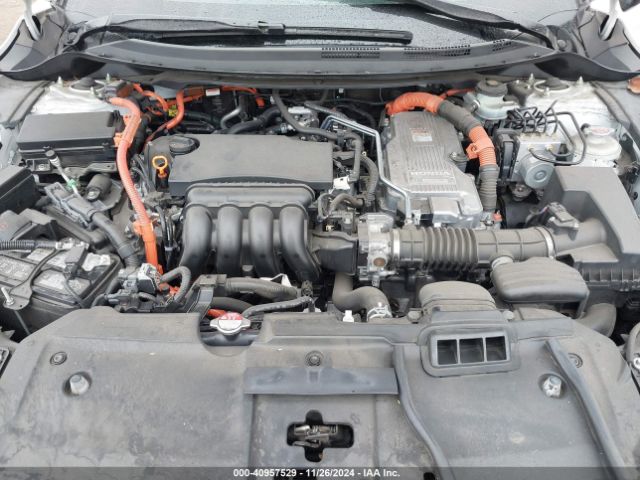 JHMZC5F35JC002337 Honda Clarity Plug-in Hybrid Touring