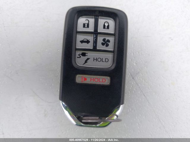 JHMZC5F35JC002337 Honda Clarity Plug-in Hybrid Touring