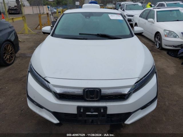 JHMZC5F35JC002337 Honda Clarity Plug-in Hybrid Touring