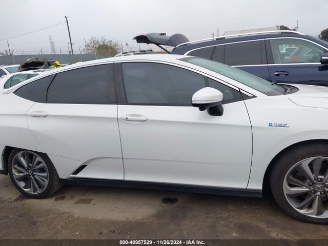 JHMZC5F35JC002337 Honda Clarity Plug-in Hybrid Touring