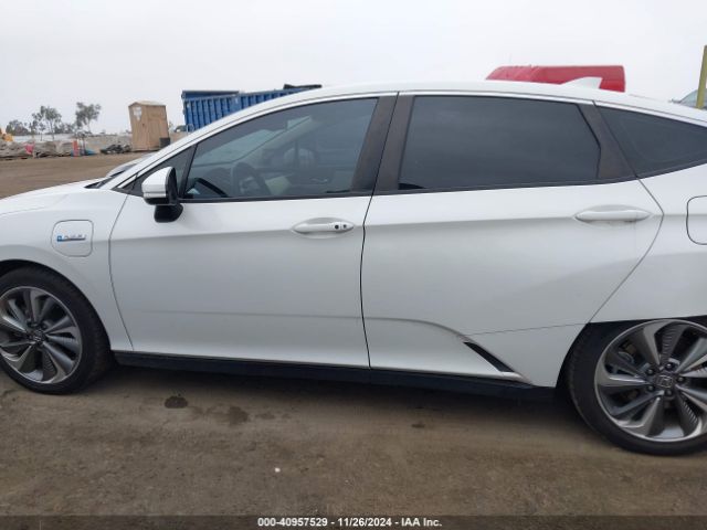 JHMZC5F35JC002337 Honda Clarity Plug-in Hybrid Touring