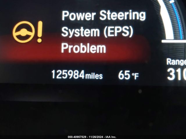 JHMZC5F35JC002337 Honda Clarity Plug-in Hybrid Touring