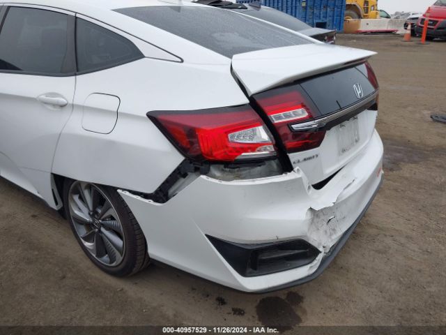 JHMZC5F35JC002337 Honda Clarity Plug-in Hybrid Touring