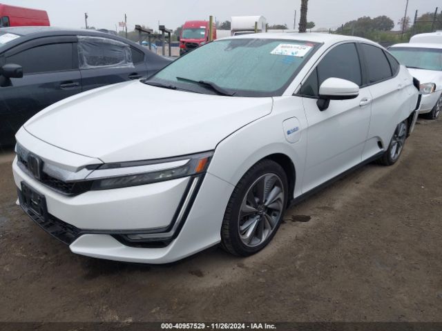 JHMZC5F35JC002337 Honda Clarity Plug-in Hybrid Touring