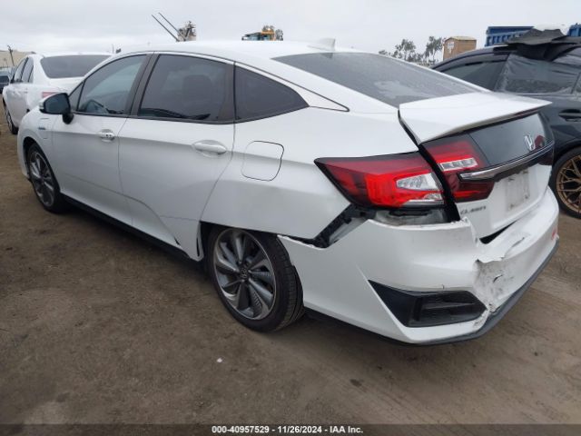 JHMZC5F35JC002337 Honda Clarity Plug-in Hybrid Touring