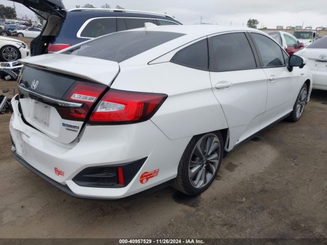 JHMZC5F35JC002337 Honda Clarity Plug-in Hybrid Touring