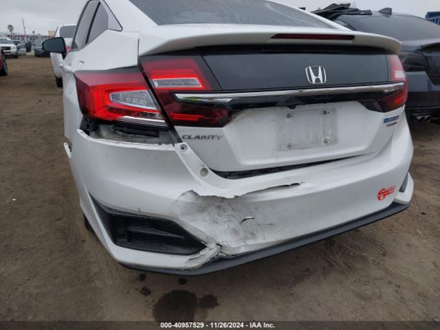 JHMZC5F35JC002337 Honda Clarity Plug-in Hybrid Touring