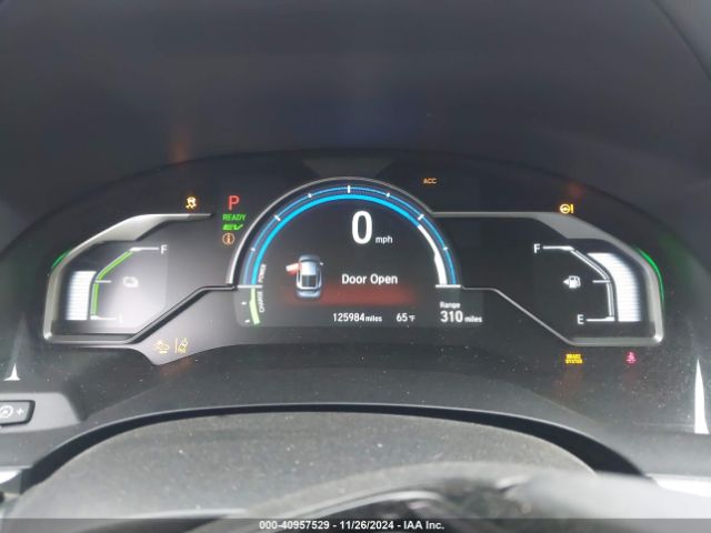 JHMZC5F35JC002337 Honda Clarity Plug-in Hybrid Touring