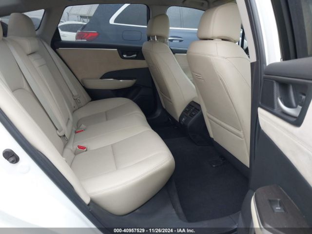 JHMZC5F35JC002337 Honda Clarity Plug-in Hybrid Touring