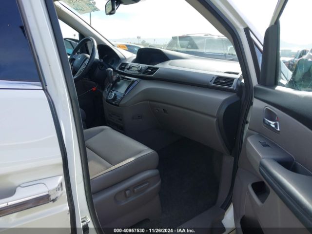 5FNRL5H98EB074824 Honda Odyssey Touring/touring Elite