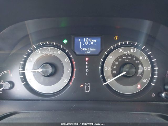 5FNRL5H98EB074824 Honda Odyssey Touring/touring Elite