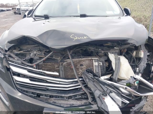 1GYKNDRS6JZ127235 Cadillac XT5 LUXURY
