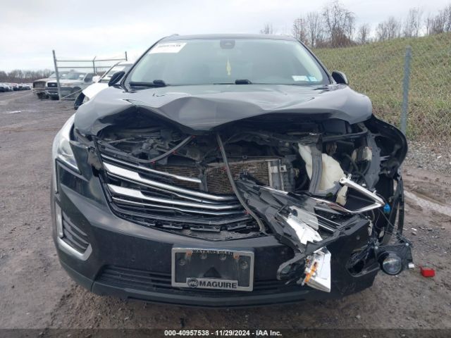 1GYKNDRS6JZ127235 Cadillac XT5 LUXURY
