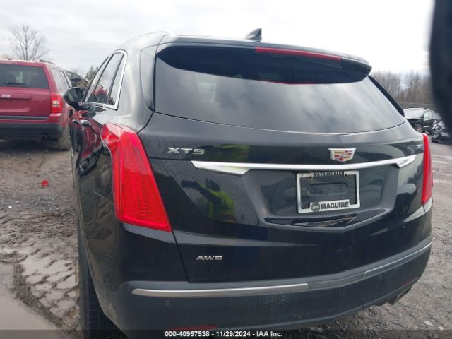 1GYKNDRS6JZ127235 Cadillac XT5 LUXURY