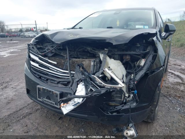 1GYKNDRS6JZ127235 Cadillac XT5 LUXURY