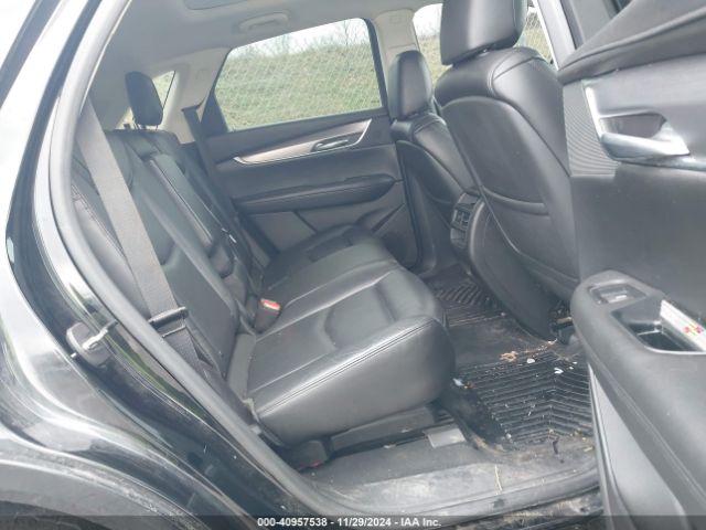1GYKNDRS6JZ127235 Cadillac XT5 LUXURY