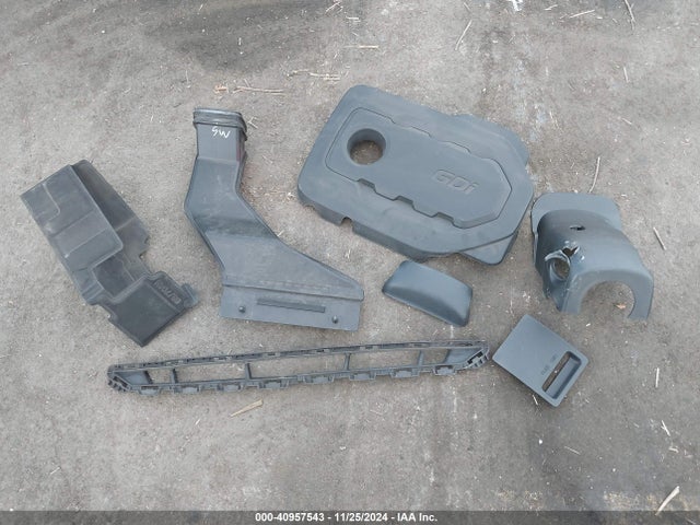 Hyundai SONATA SE 2019 5NPE24AF6KH794048 Image 12