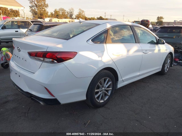 Hyundai SONATA SE 2019 5NPE24AF6KH794048 Image 4