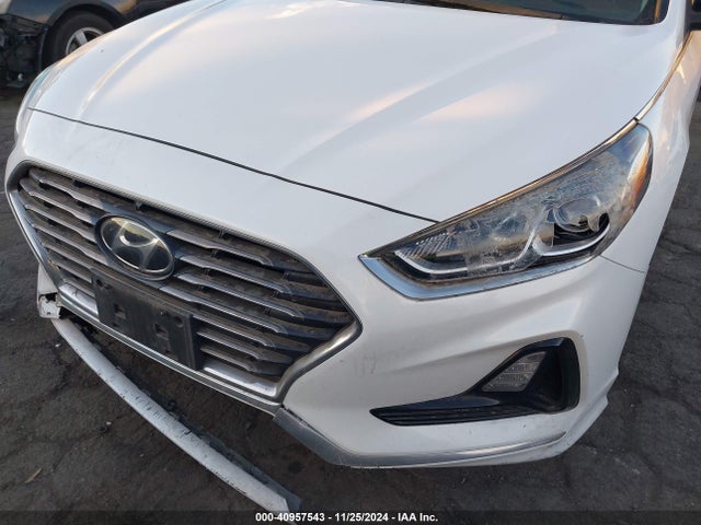 Hyundai SONATA SE 2019 5NPE24AF6KH794048 Image 6