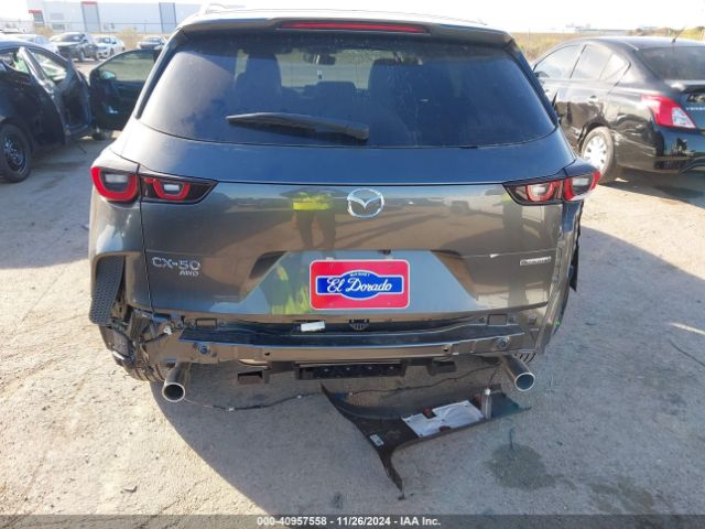 7MMVABAM9RN214999 Mazda Cx-50 2.5 S Select