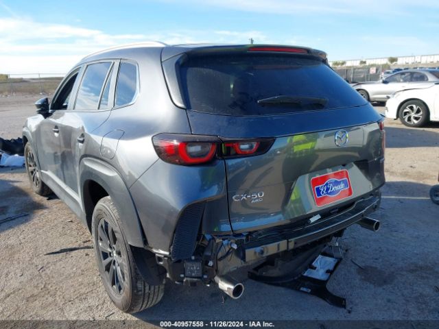 7MMVABAM9RN214999 Mazda Cx-50 2.5 S Select