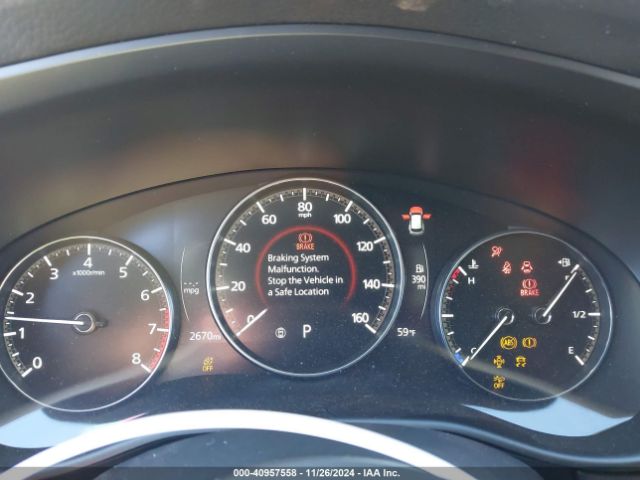 7MMVABAM9RN214999 Mazda Cx-50 2.5 S Select