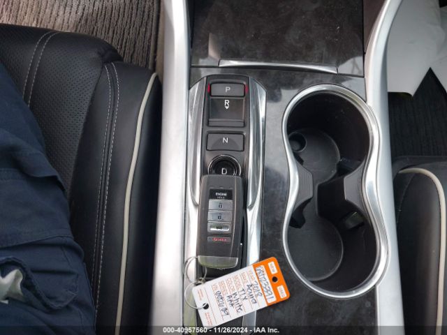 19UUB2F75JA002609 Acura Tlx Advance Pkg