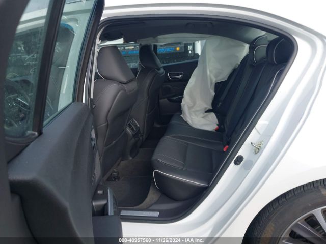 19UUB2F75JA002609 Acura Tlx Advance Pkg