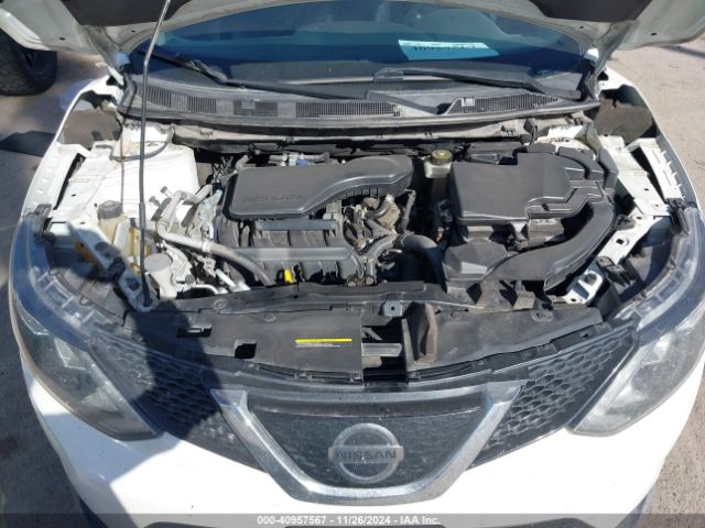 JN1BJ1CRXKW340782 Nissan Rogue Sport S