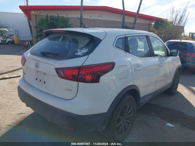 JN1BJ1CRXKW340782 Nissan Rogue Sport S