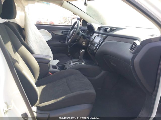 JN1BJ1CRXKW340782 Nissan Rogue Sport S