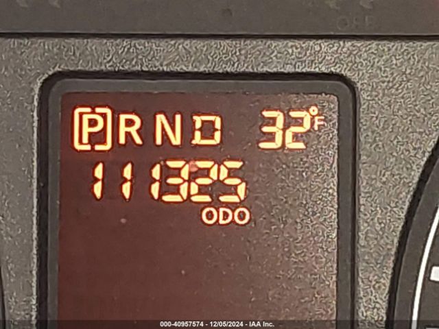5BZAF0AA5EN162484 Nissan Nv Passenger Nv3500 Hd Sl V8