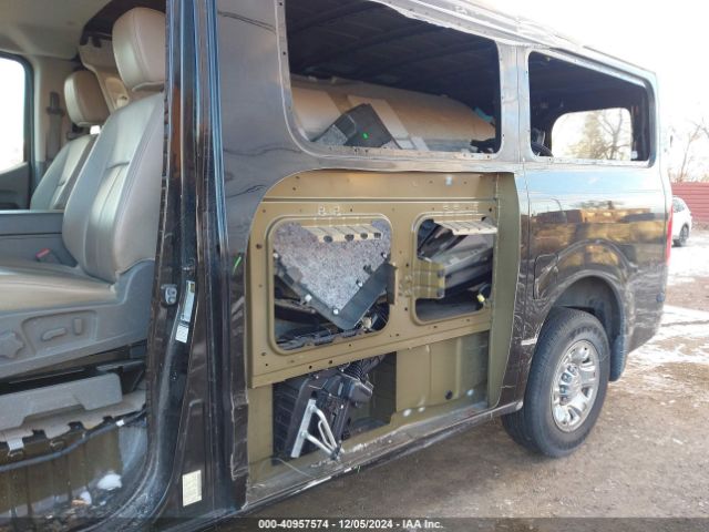 5BZAF0AA5EN162484 Nissan Nv Passenger Nv3500 Hd Sl V8