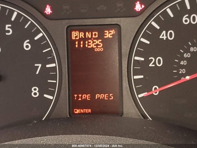 5BZAF0AA5EN162484 Nissan Nv Passenger Nv3500 Hd Sl V8