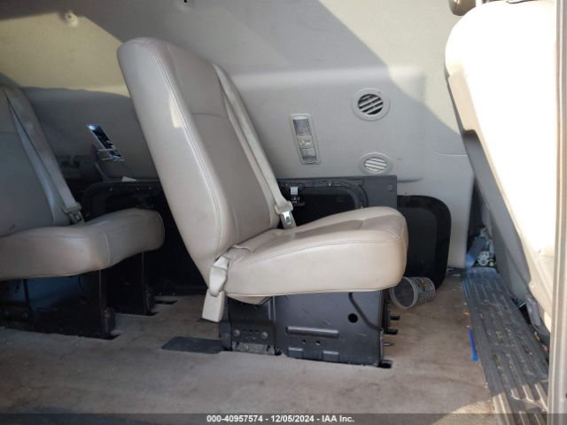 5BZAF0AA5EN162484 Nissan Nv Passenger Nv3500 Hd Sl V8