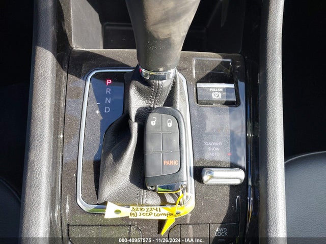 Jeep Compass Altitude 4x4 2023 3C4NJDBN2PT500208 Image 11