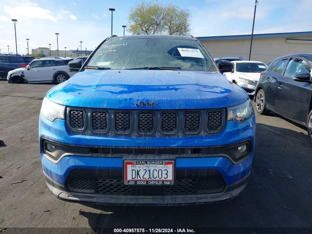Jeep Compass Altitude 4x4 2023 3C4NJDBN2PT500208 Image 13
