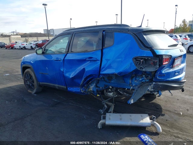 Jeep Compass Altitude 4x4 2023 3C4NJDBN2PT500208 Image 15