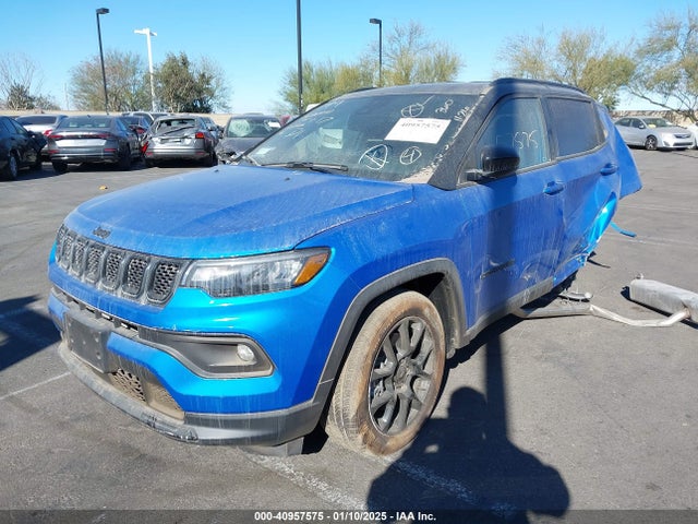 Jeep Compass Altitude 4x4 2023 3C4NJDBN2PT500208 Image 2